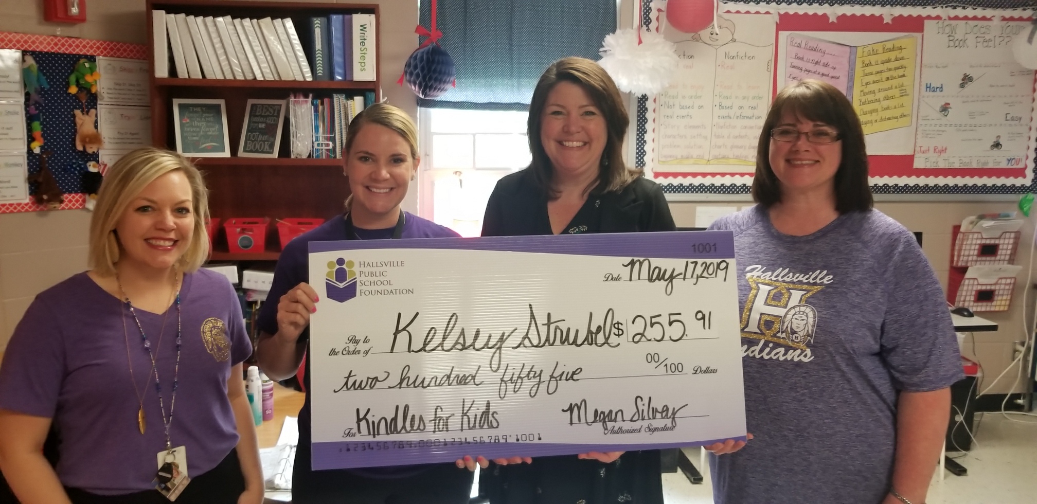 Hallsville Public School Foundation